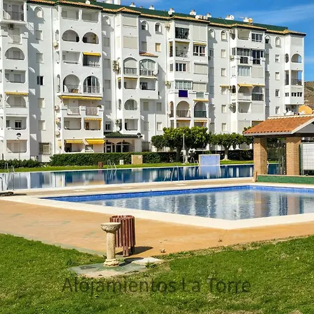 Laguna Star - La Torre Torrox