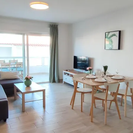 Laguna Star - La Torre Апартаменты Торрокс-Коста